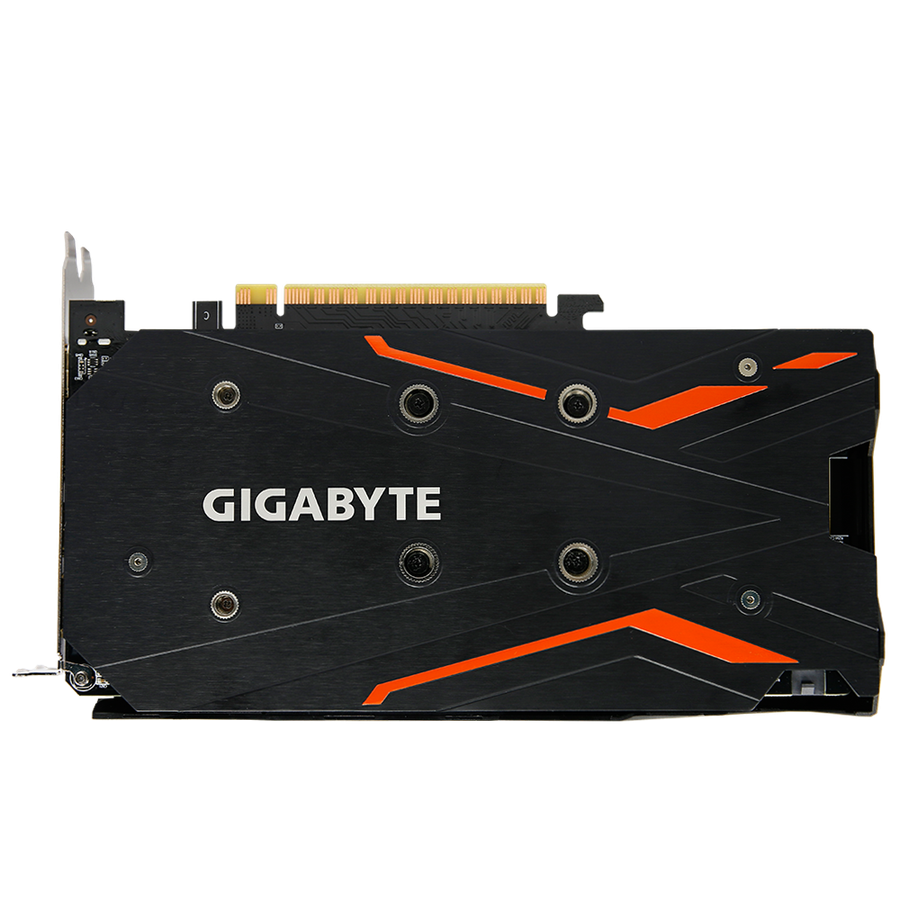 Gigabyte Gtx 1050TI 4G Gaming OC - Gaming Graphics Card - Good Condition - Warranty