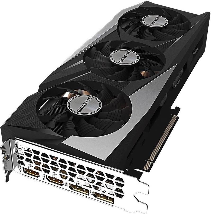 Gigabyte Rx 6700XT 12G Gaming OC - Gaming Graphics Card - Good Condition - Warranty