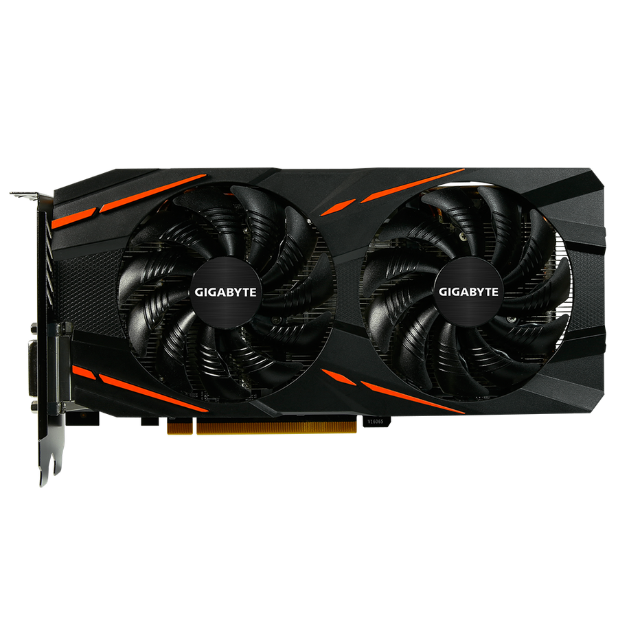 GIGABYTE RX470 G1 GAMING 4GB ** GAMING GRAPHICS CARD ** GOOD CONDITION ** WARRANTY **