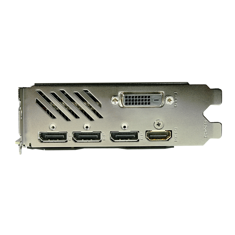 GIGABYTE RX470 G1 GAMING 4GB ** GAMING GRAPHICS CARD ** GOOD CONDITION ** WARRANTY **