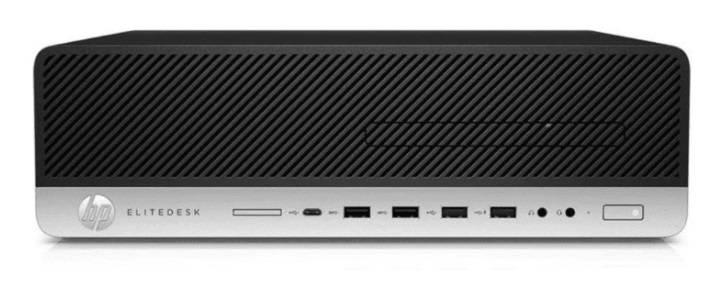 HP ELITEDESK 800 G4 * i5 8400 * 8GB RAM * 240GB SSD + 500GB HARD DRIVE * GOOD CONDITION * WARRANTY *