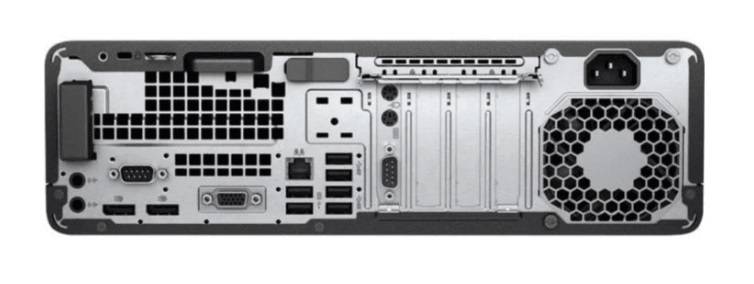 HP ELITEDESK 800 G4 * i5 8400 * 8GB RAM * 240GB SSD + 500GB HARD DRIVE * GOOD CONDITION * WARRANTY *