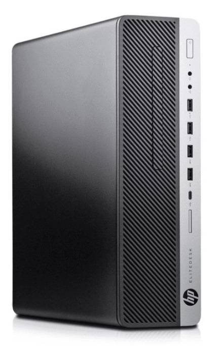 HP ELITEDESK 800 G4 * i5 8400 * 8GB RAM * 240GB SSD + 500GB HARD DRIVE * GOOD CONDITION * WARRANTY *