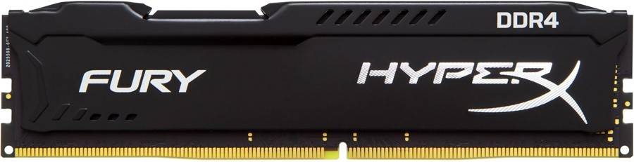 Kingston Hyper 16GB  2666MHz DDR4 - Gaming Ram - Good Condition - Warranty