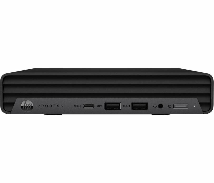 Hp Prodesk 400 G6 - Mini Pc - i5 10500T - 8GB Ram - 256GB SSD - Good Condition - Warranty