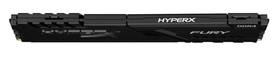 KINGSTON HYPER X FURY DDR4 8GB (1x8GB) 2666MHZ  ** GAMING RAM ** GOOD CONDITION ** WARRANTY **