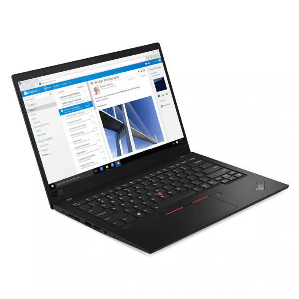 LENOVO X1 CARBON - i7 10510u - 16GB RAM - 512G SSD - LTE - 14" FHD TOUCH - WIN 11-  WARRANTY 2026