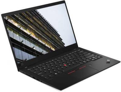 LENOVO X1 CARBON - i7 10510u - 16GB RAM - 512G SSD - LTE - 14" FHD TOUCH - WIN 11-  WARRANTY 2026