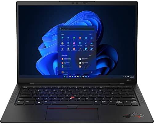 LENOVO X1 CARBON - i7 10510u - 16GB RAM - 512G SSD - LTE - 14" FHD TOUCH - WIN 11-  WARRANTY 2026