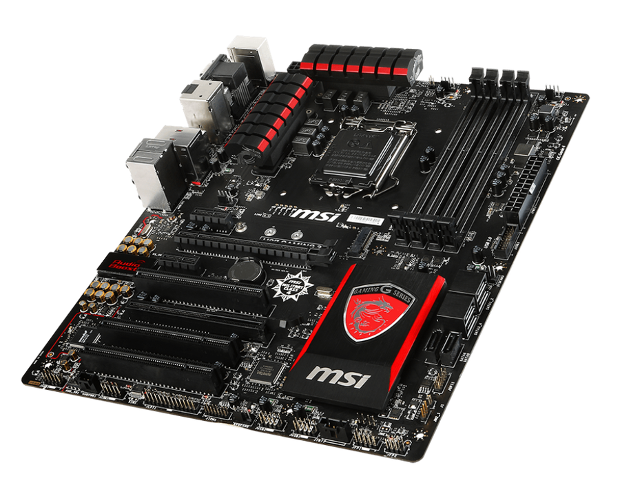 MSI H97 GAMING 3 ** GAMING MOTHERBOARD ** GOOD CONDITION ** WARRANTY **