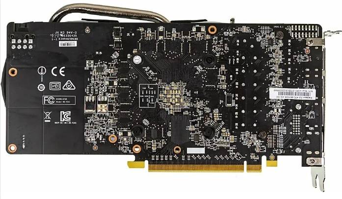 Msi Rx470 Armor 4G - Gaming Graphics Card - Good Condition - Warranty
