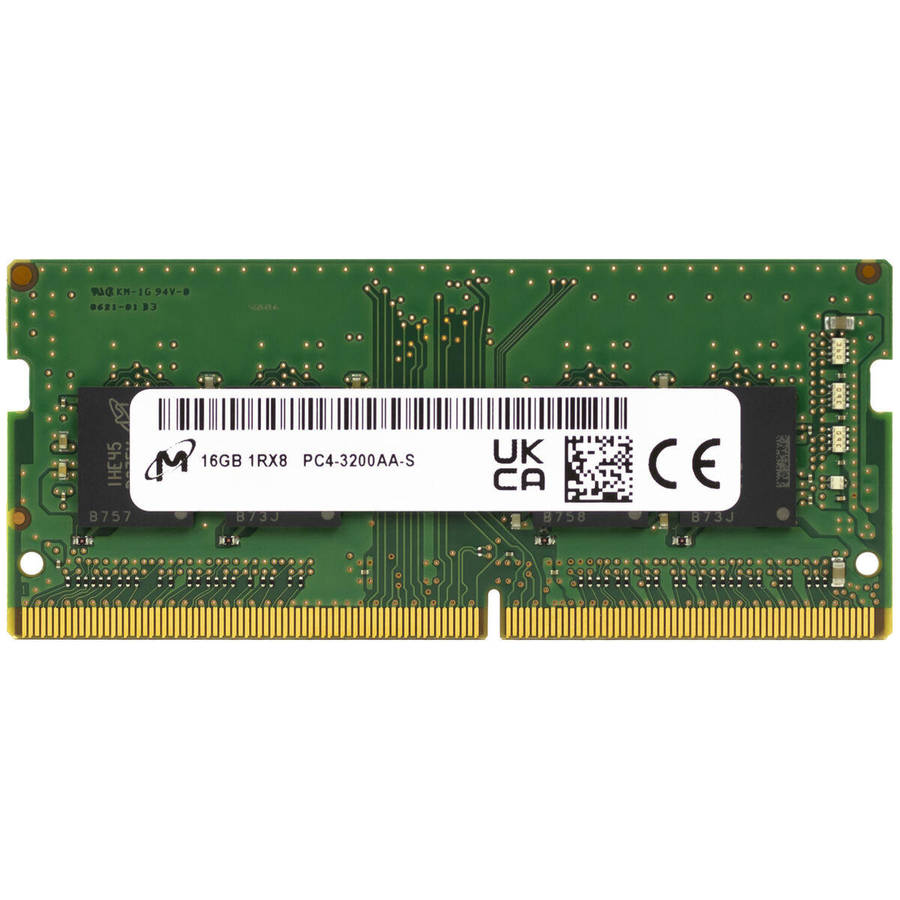 Micron 16GB 3200Mhz DDR4 - Laptop Ram - Good Condition - Warranty