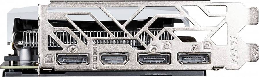 Msi Gtx 1660TI 6G Armor - Gaming Graphics Card - Good Condition - Warranty