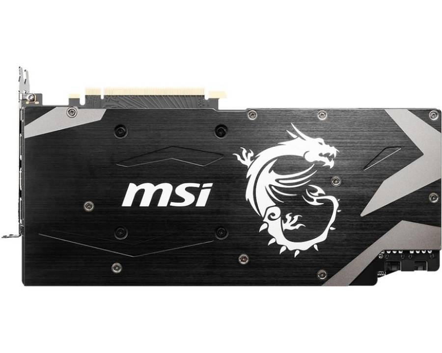 Msi Rtx 2070 8G Armor - Gaming Graphics Card - Good Condition - Warranty