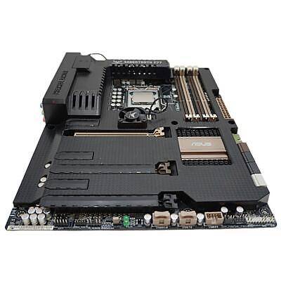 Asus Z77 Sabertooth - Gaming Motherboard - Good Condition - Warranty