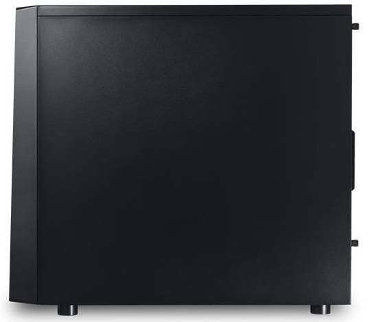 BITFENIX NEO BLACK ** MID TOWER PC CASE ** GOOD CONDITION ** WARRANTY **