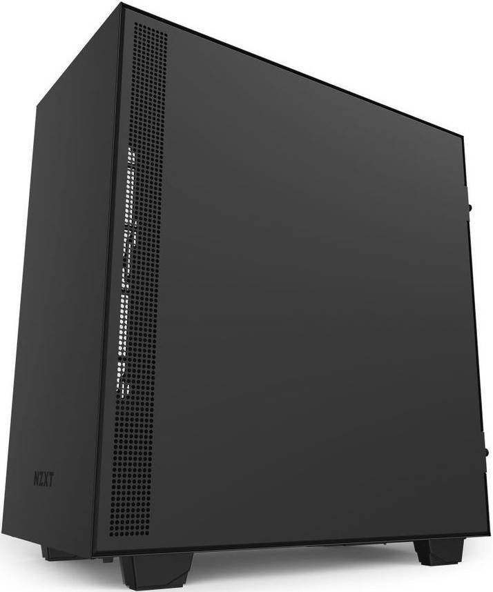 Nzxt H510i - Atx Gaming Case - Good Condition - Warranty