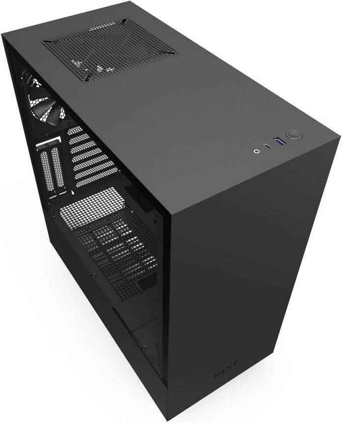 Nzxt H510i - Atx Gaming Case - Good Condition - Warranty