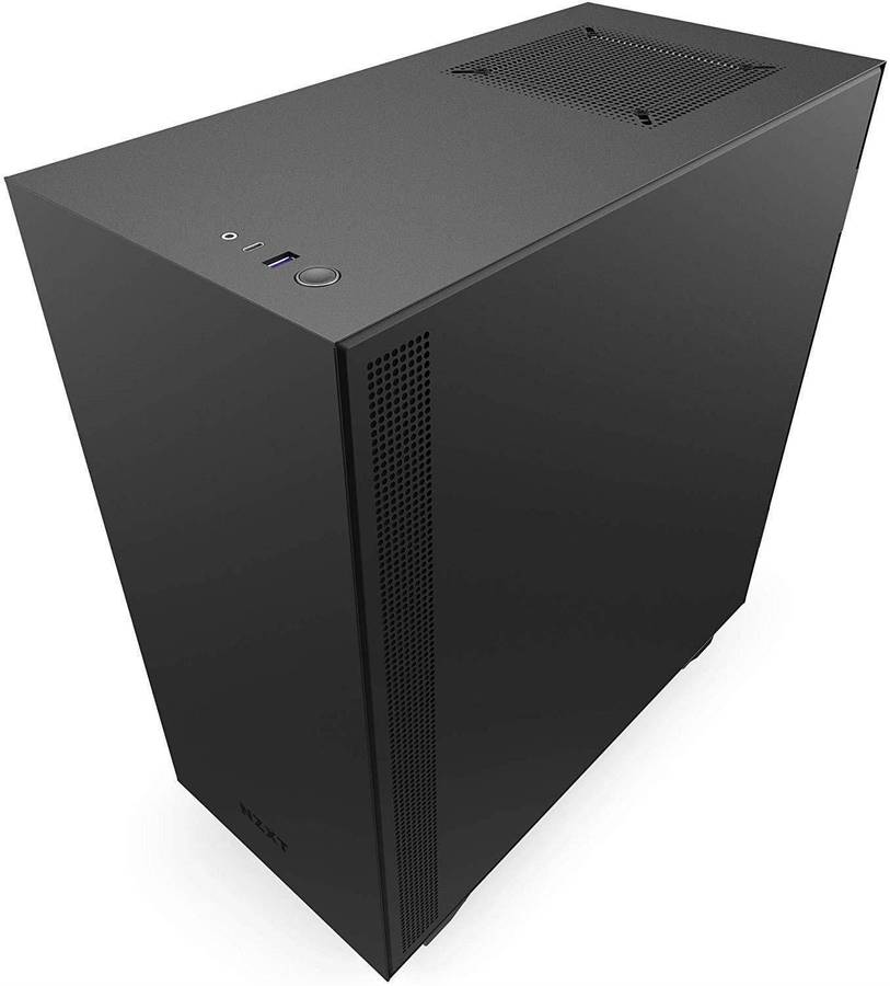 Nzxt H510i - Atx Gaming Case - Good Condition - Warranty