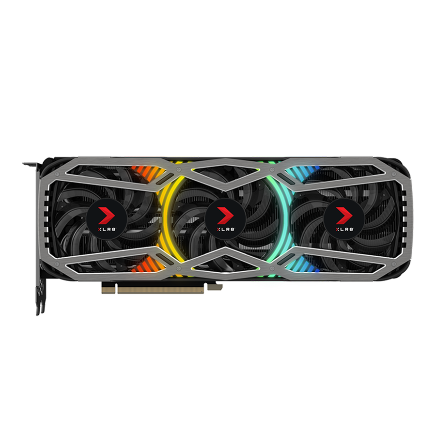 PNY Rtx 3070TI 8G - Gaming Graphics Card - Good Condition - Warranty