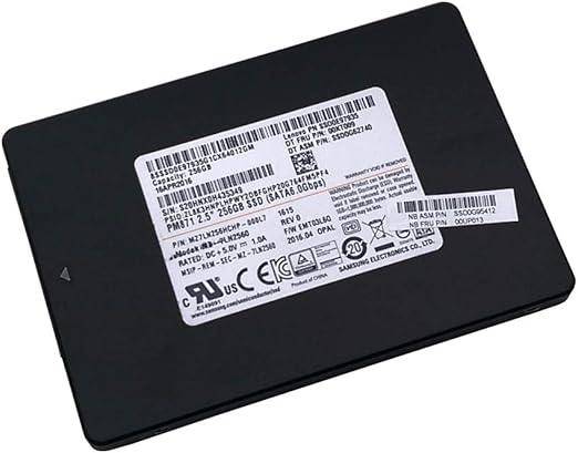 Samsung 256GB SSD - Good Condition - Warranty