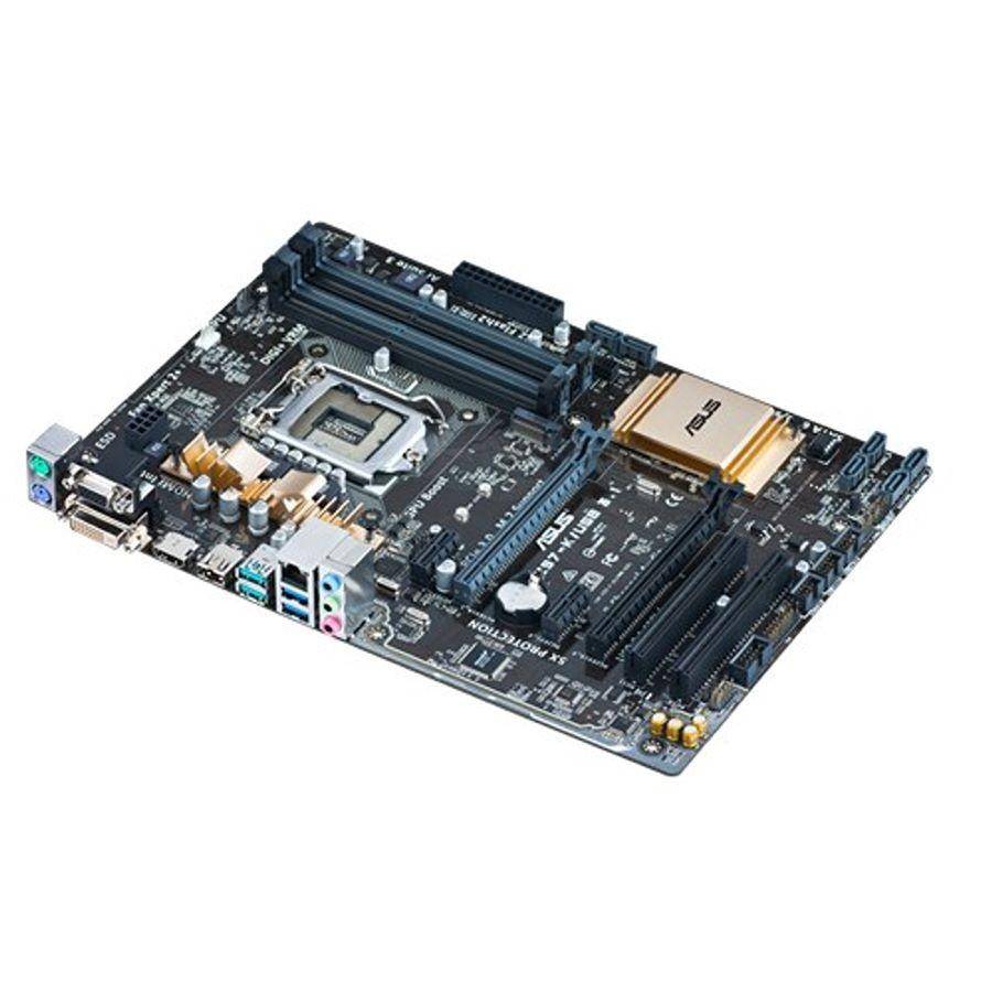 Asus Z97-K/USB 3.1 - Gaming Motherboard - Good Condition - Warranty