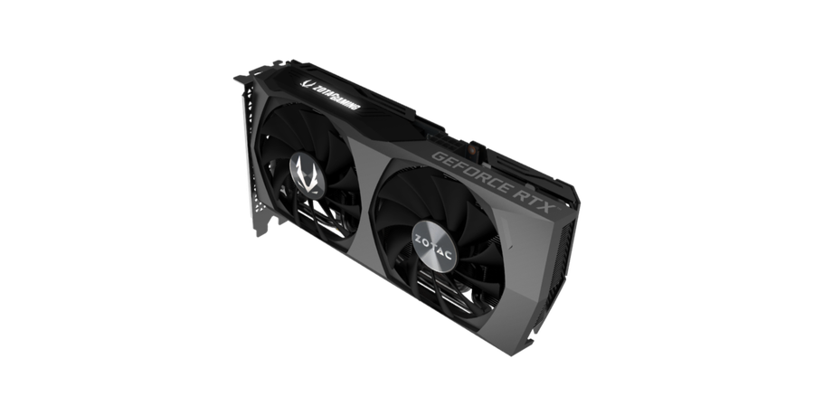 Zotac Rtx 3060 12G Twin Edge - Gaming Graphics Card - Good Condition - Warranty