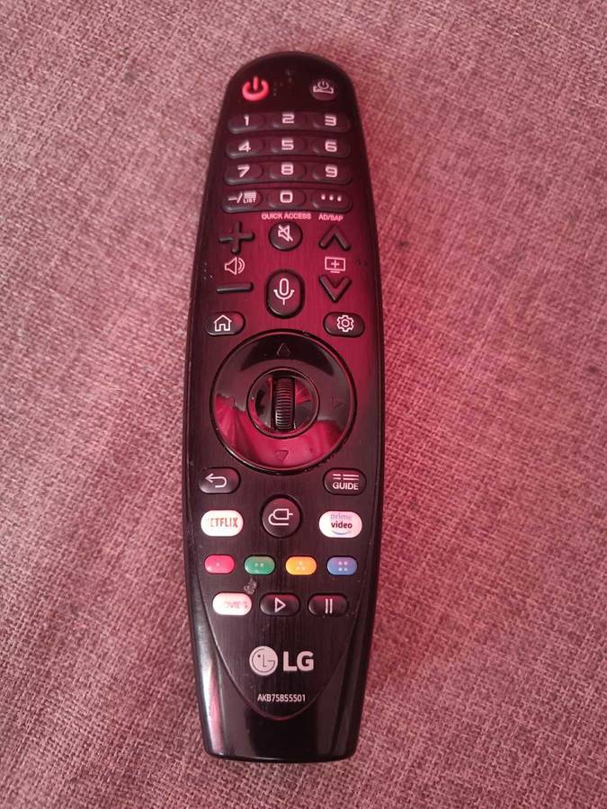 LG OLED 55 inch CX