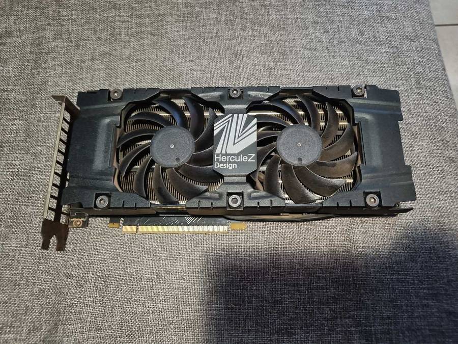 Inno 3D P104 8GB/GTX 1070 Graphics cards