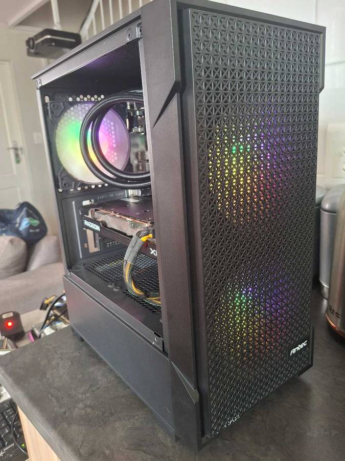 I5 10th Gen RGB Gaming PC