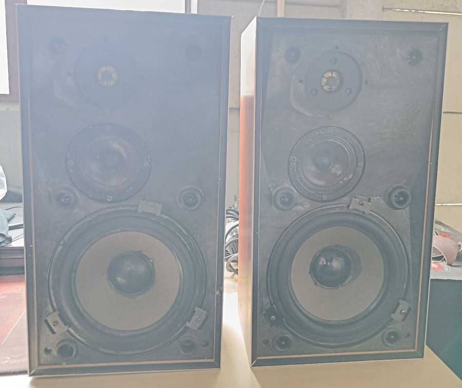 Bang and Olufsen Beovox S45 Speakers