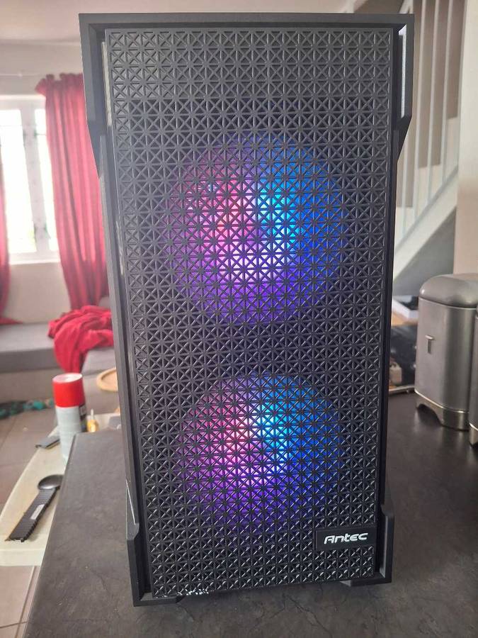 I5 10th Gen RGB Gaming PC