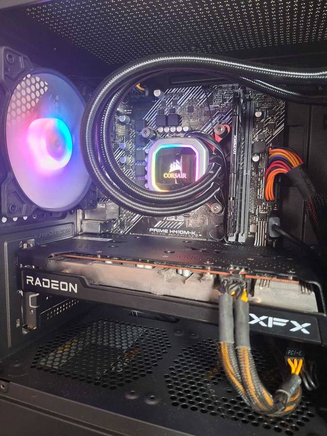 I5 10th Gen RGB Gaming PC