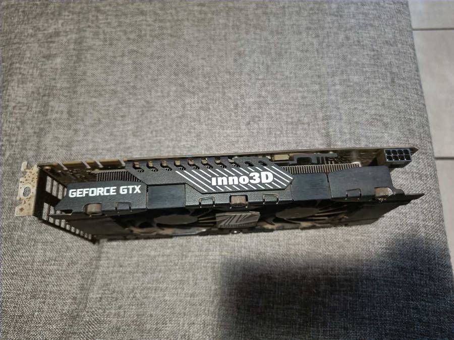 Inno 3D P104 8GB/GTX 1070 Graphics cards