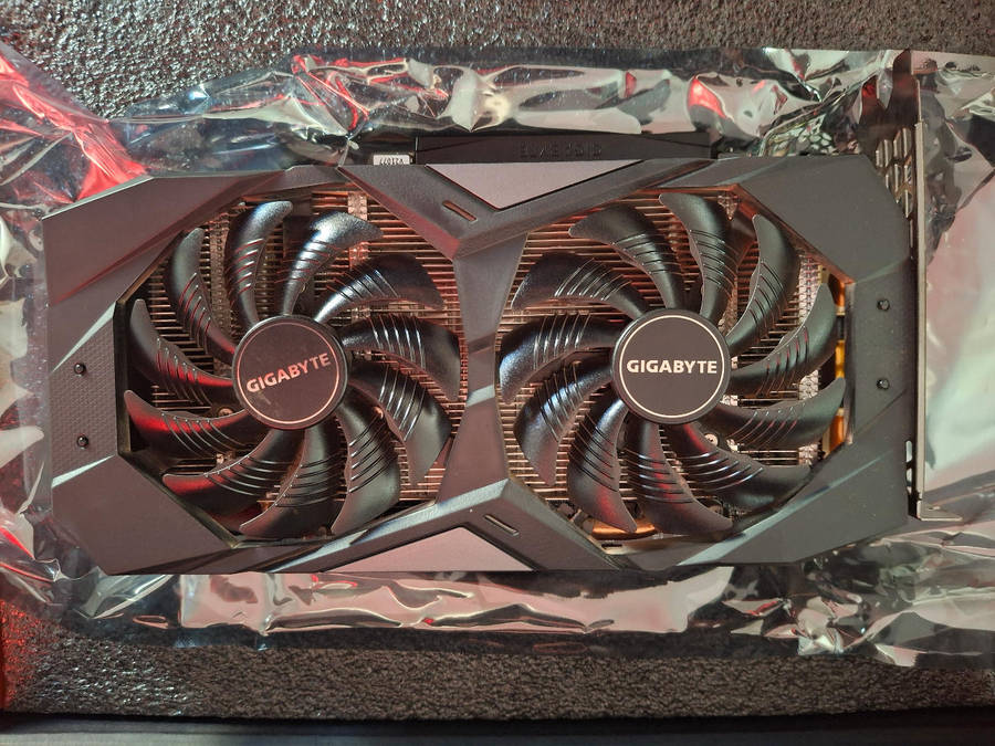 Gigabyte GTX 1660TI 6GB Graphics cards