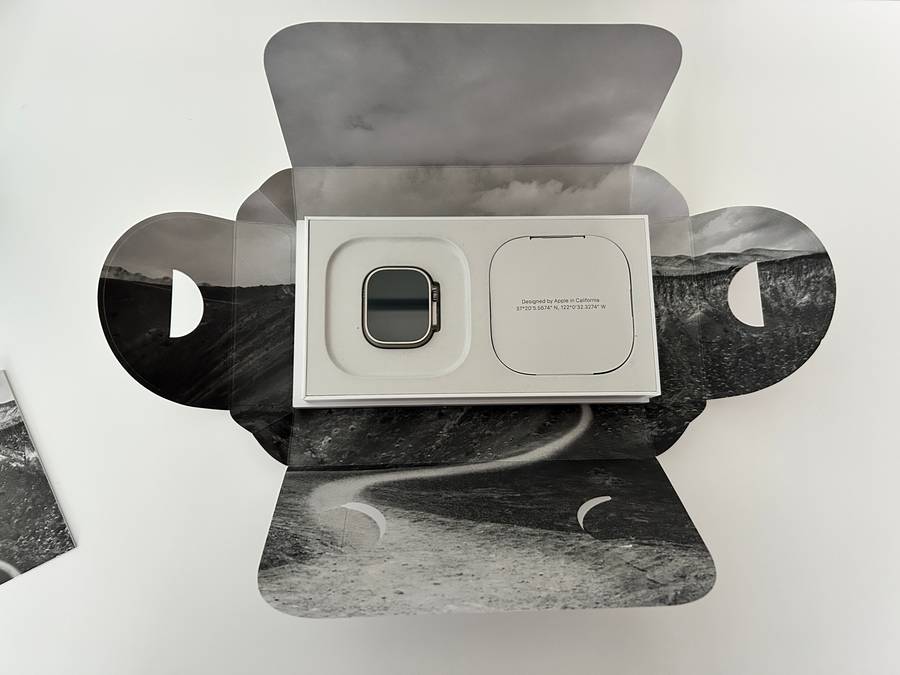 Apple Watch Ultra