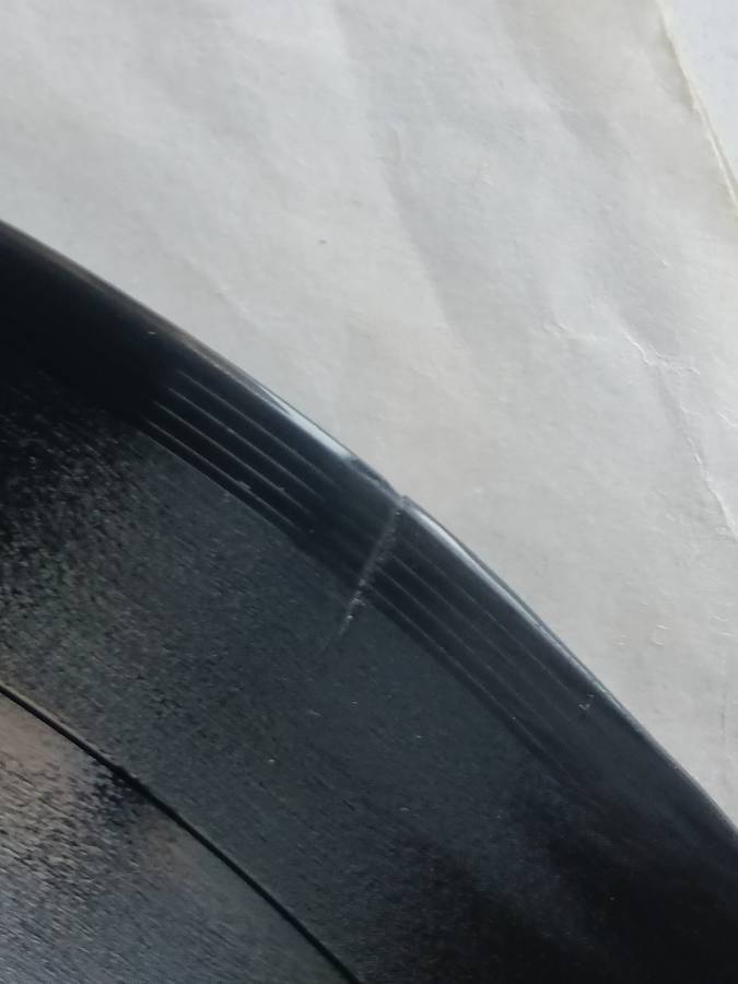 AC/DC - Powerage - ( 1978 UK released LP )