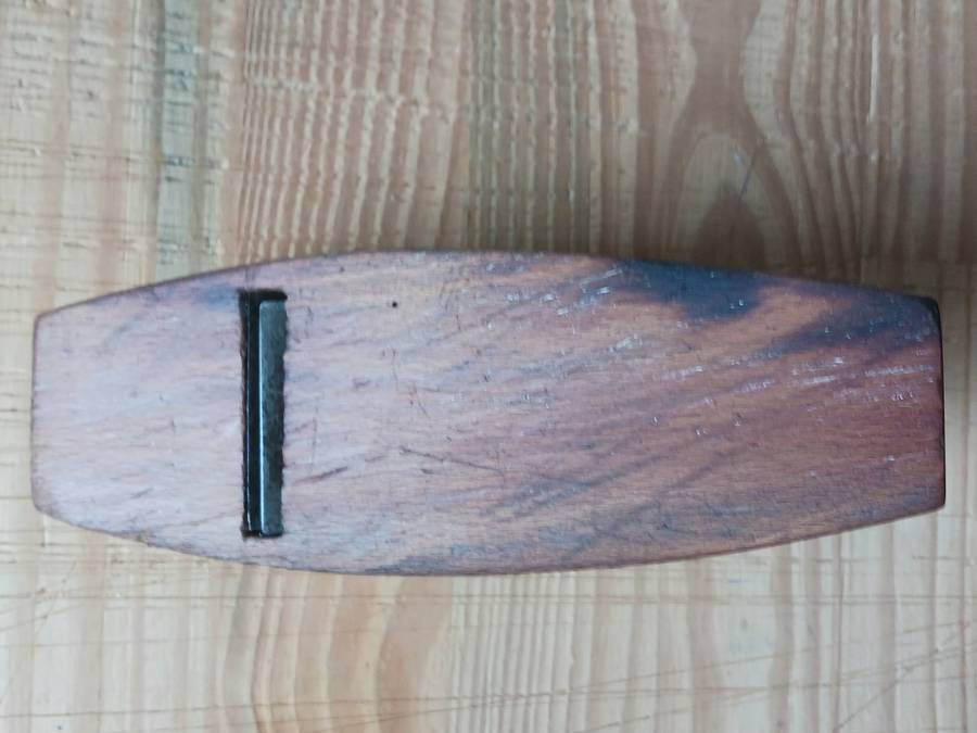 Antique Wood Block,Wood Plane ( good used condition.)