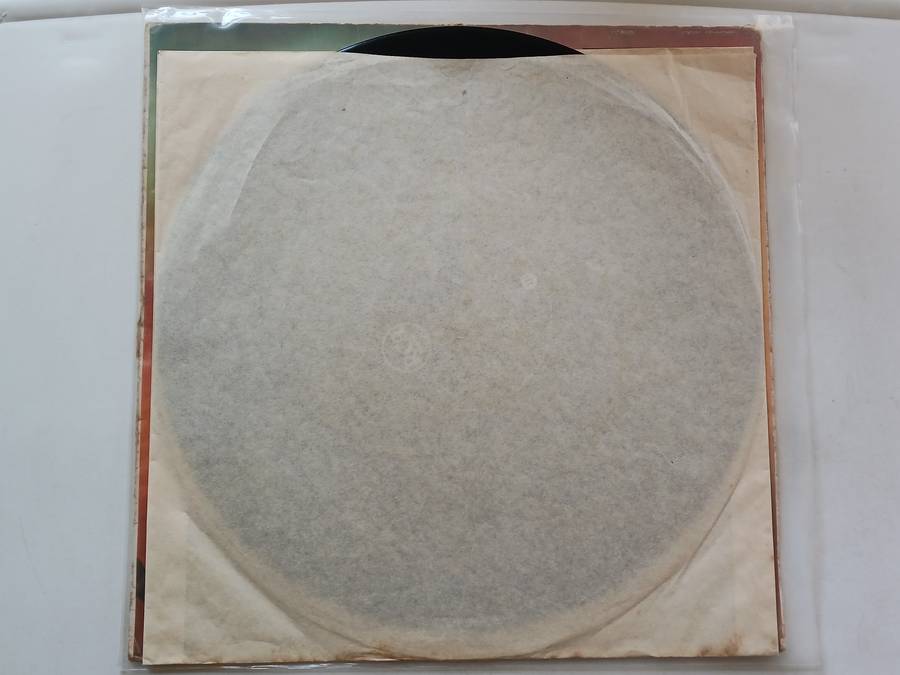 Elvis Presley - Elvis  ( Scare ,1956 SA released LP )