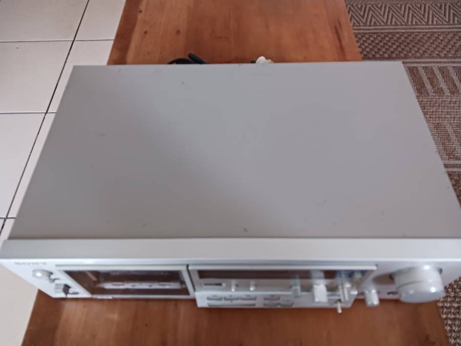 Sony TC - K71    ( 3-Head Tape Deck,in good working condition,recently serviced )