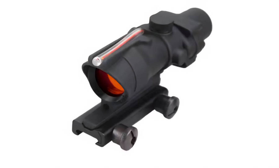 Illuminated Red Dot Sight