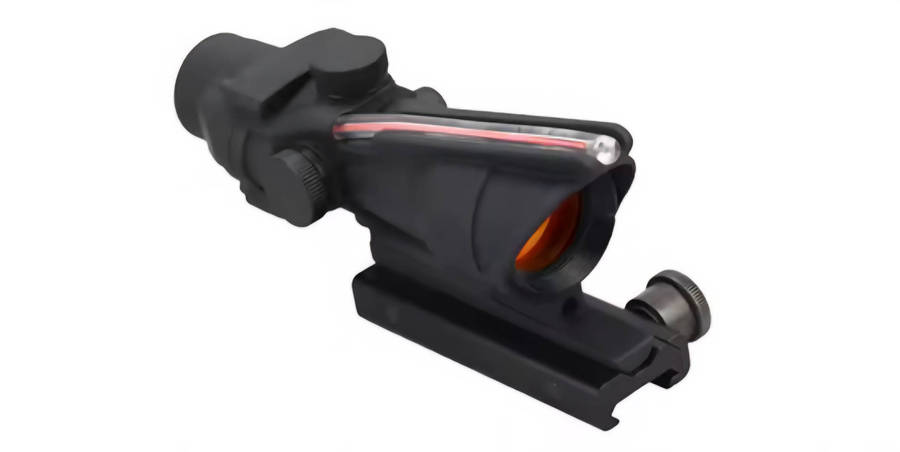 Illuminated Red Dot Sight