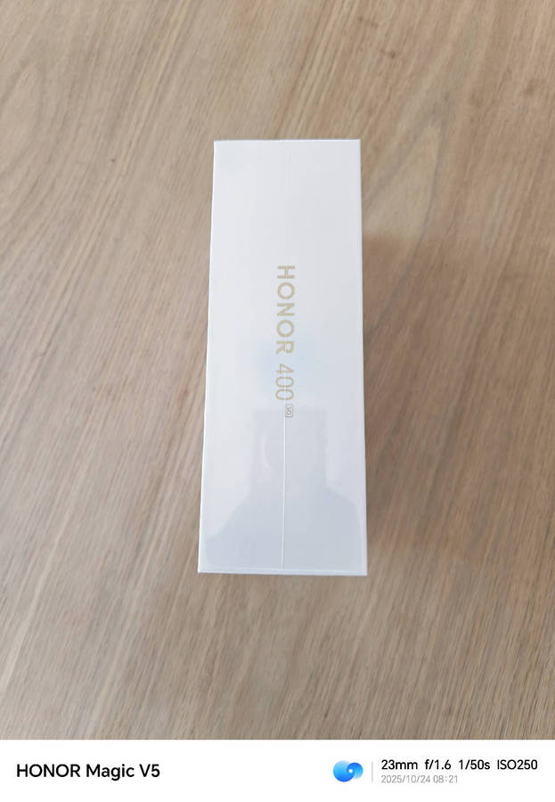 HONOR 400 512GB 5G Brand New in the Box