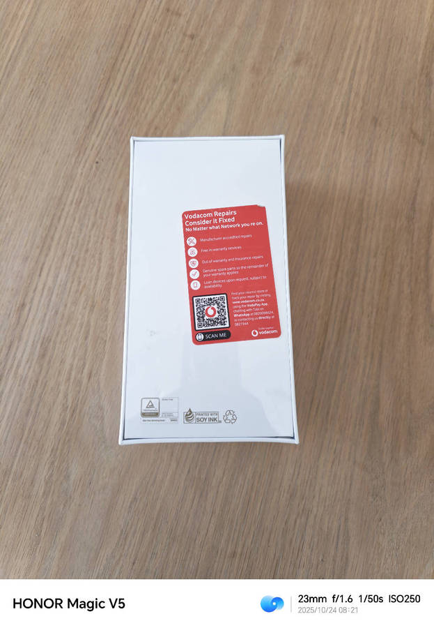 HONOR 400 512GB 5G Brand New in the Box