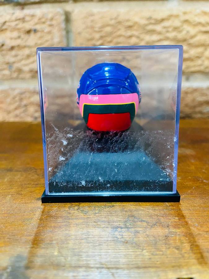 Formula One: Jacques Villeneuve Helmet (1998)