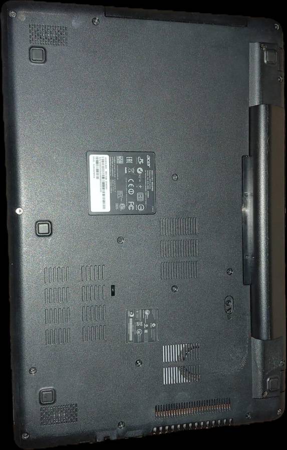 Acer i3 Laptop Extensa-2510