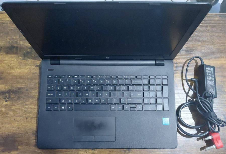 HP 250 CELERON LAPTOP