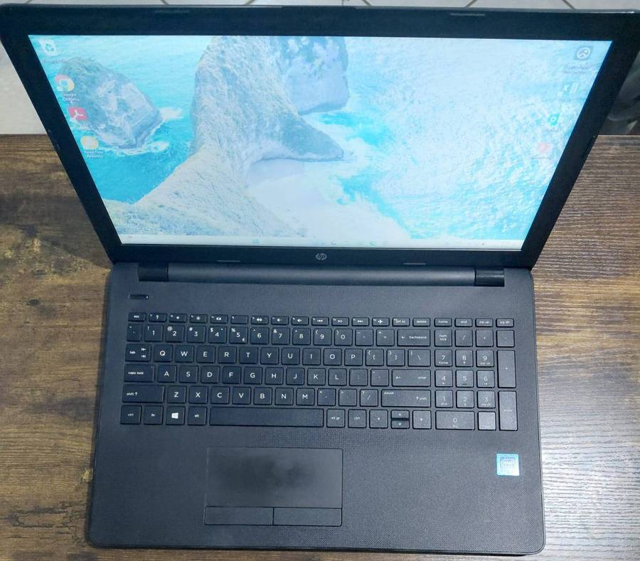 HP 250 CELERON LAPTOP