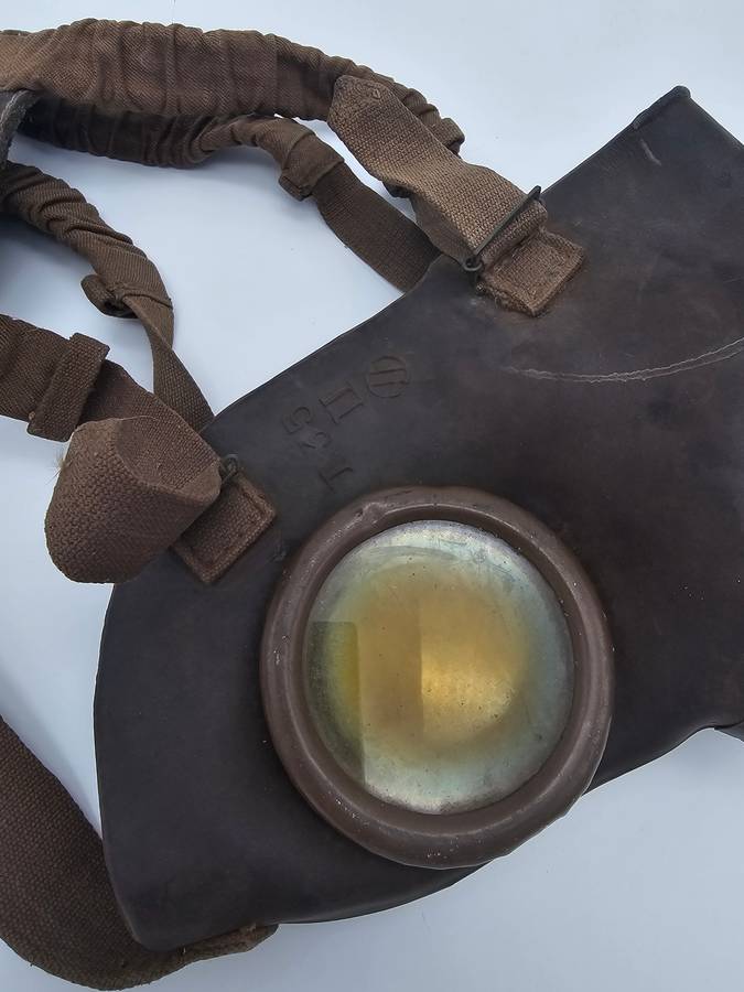 WWII Gas Mask