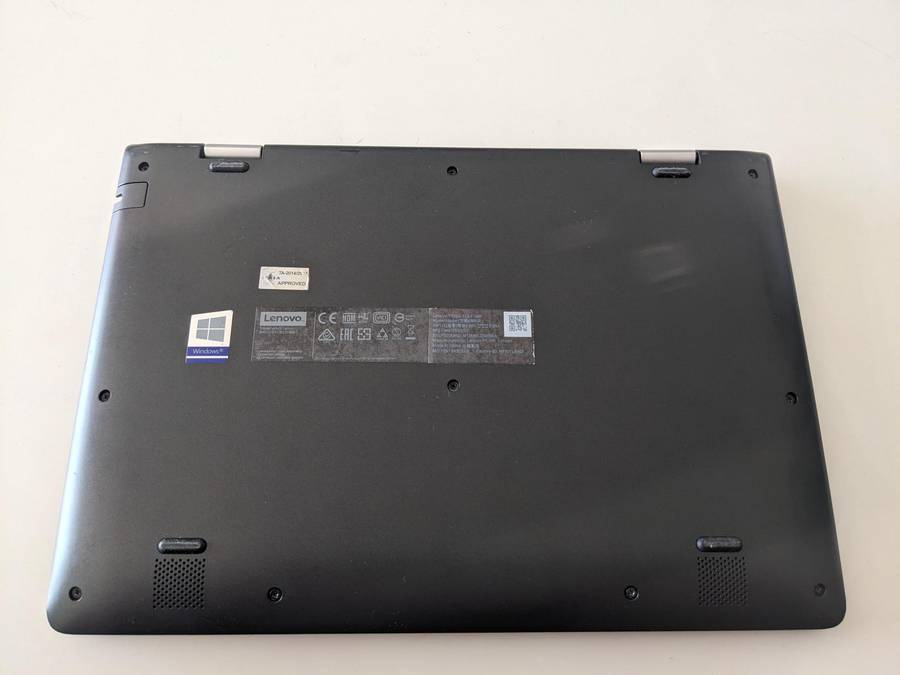 Lenovo Yoga 310